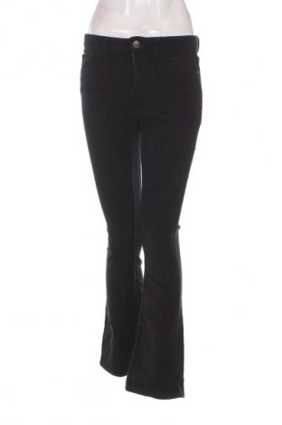 Pantaloni de velvet de femei ONLY, Mărime S, Culoare Negru, Preț 29,99 Lei