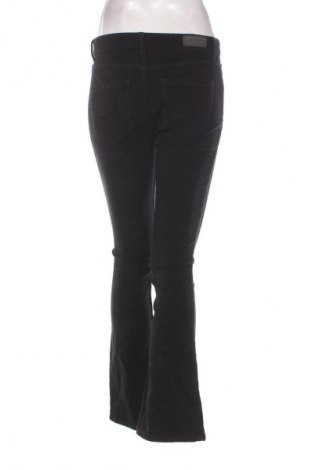 Pantaloni de velvet de femei ONLY, Mărime S, Culoare Negru, Preț 44,99 Lei