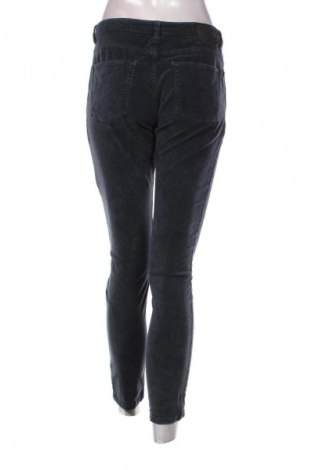 Pantaloni de velvet de femei Opus, Mărime M, Culoare Albastru, Preț 41,99 Lei