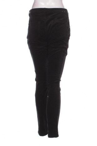 Pantaloni de velvet de femei S.Oliver, Mărime M, Culoare Negru, Preț 156,99 Lei