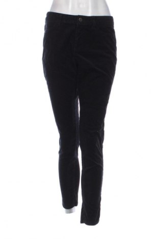 Pantaloni de velvet de femei Talbots, Mărime M, Culoare Negru, Preț 74,00 Lei