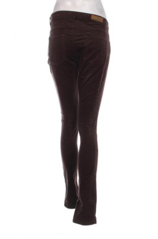 Pantaloni de velvet de femei Tex, Mărime L, Culoare Maro, Preț 20,99 Lei