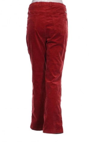 Damen Cordhose Toni, Größe XXL, Farbe Rot, Preis € 11,99