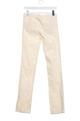 Damen Cordhose United Colors Of Benetton, Größe XS, Farbe Weiß, Preis € 3,99
