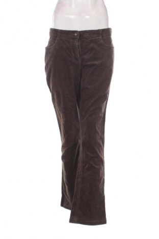 Damen Cordhose Yessica, Größe L, Farbe Braun, Preis 7,99 €