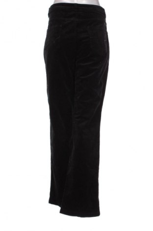 Damen Cordhose Yessica, Größe XL, Farbe Schwarz, Preis 9,99 €