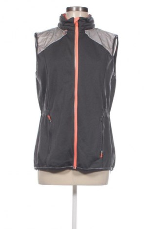 Vestă de femei Active By Tchibo, Mărime M, Culoare Gri, Preț 127,99 Lei