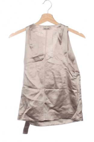 Női mellény Calvin Klein, Méret XXS, Szín Bézs, Ár 26 729 Ft