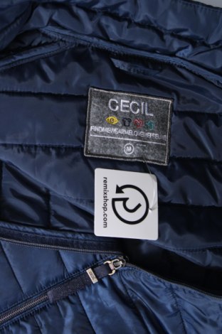 Damenweste Cecil, Größe M, Farbe Blau, Preis € 14,99