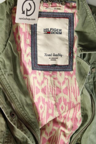 Vestă de femei Tommy Hilfiger, Mărime M, Culoare Verde, Preț 402,99 Lei