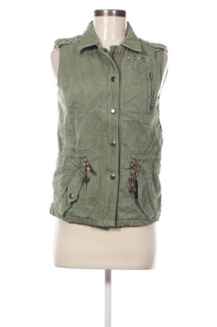 Vestă de femei Tommy Hilfiger, Mărime M, Culoare Verde, Preț 402,99 Lei