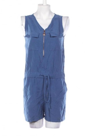 Kurzer Damenoverall, Größe M, Farbe Blau, Preis € 14,99