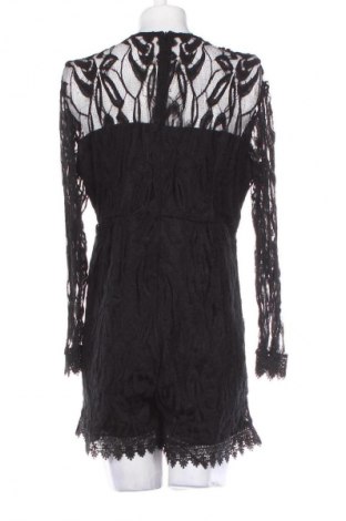 Women's short jumpsuit, Mărime M, Culoare Negru, Preț 99,74 Lei