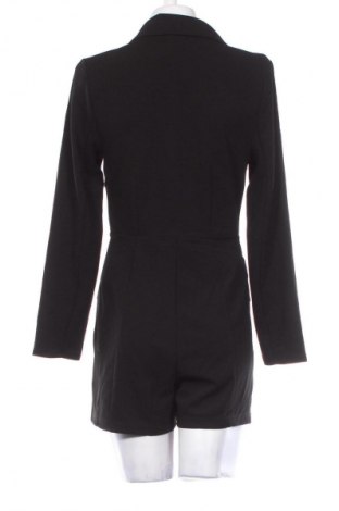 Women's short jumpsuit Amisu, Mărime M, Culoare Negru, Preț 127,99 Lei