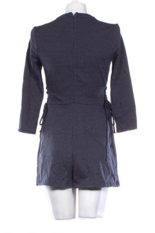 Dámská krátká kombinéza  Bershka, Velikost L, Barva Modrá, Cena  209,00 Kč