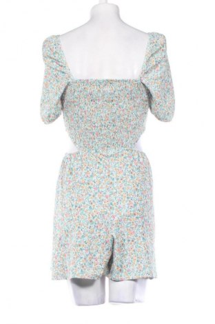 Women's short jumpsuit Clockhouse, Mărime M, Culoare Multicolor, Preț 99,74 Lei