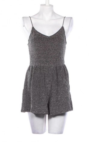 Dámská krátka kombinéza  H&M Divided, Veľkosť S, Farba Strieborná, Cena  22,95 €