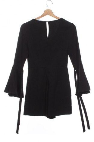 Women's short jumpsuit Mango, Mărime XS, Culoare Negru, Preț 88,99 Lei