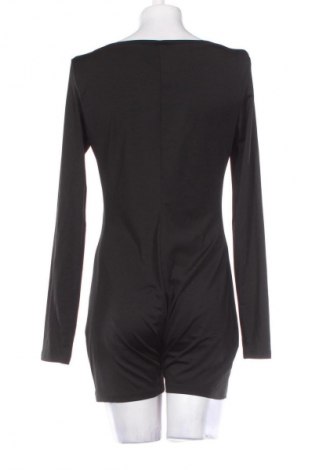 Women's short jumpsuit SHEIN, Mărime L, Culoare Negru, Preț 127,99 Lei