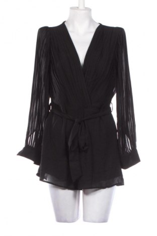 Women's short jumpsuit SHEIN, Mărime M, Culoare Negru, Preț 127,99 Lei