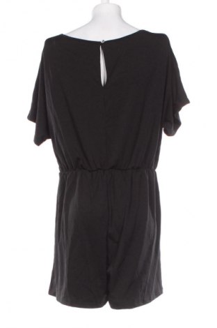 Women's short jumpsuit SHEIN, Μέγεθος XL, Χρώμα Μαύρο, Τιμή 10,99 €