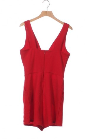 Women's short jumpsuit Tally Weijl, Mărime XS, Culoare Roșu, Preț 127,99 Lei