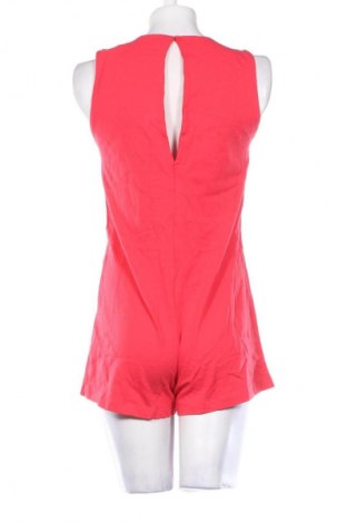 Kurzer Damenoverall Zara, Größe S, Farbe Rosa, Preis € 7,99