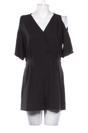 Women's short jumpsuit Zara, Μέγεθος L, Χρώμα Μαύρο, Τιμή 21,99 €