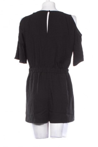 Women's short jumpsuit Zara, Μέγεθος L, Χρώμα Μαύρο, Τιμή 15,99 €