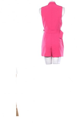 Women's short jumpsuit Zara, Μέγεθος S, Χρώμα Ρόζ , Τιμή 31,99 €