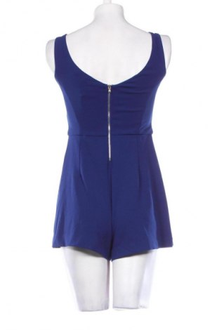 Women's short jumpsuit Zara Trafaluc, Mărime M, Culoare Albastru, Preț 122,45 Lei