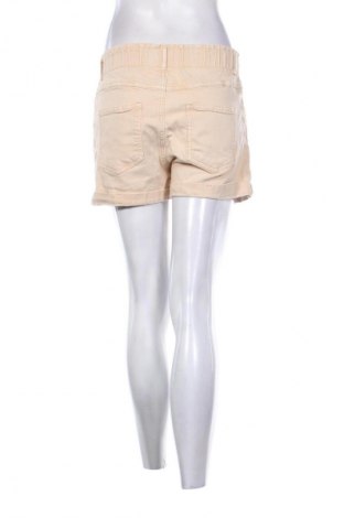 Damen Shorts Bershka, Größe S, Farbe Beige, Preis € 3,99