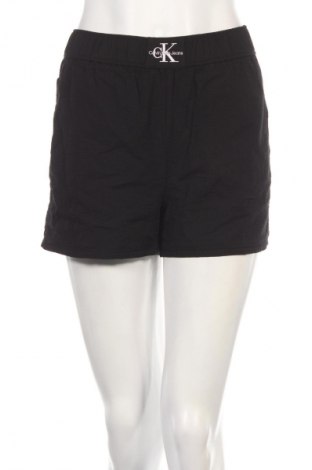 Pantaloni scurți de femei Calvin Klein, Mărime XXS, Culoare Negru, Preț 709,99 Lei