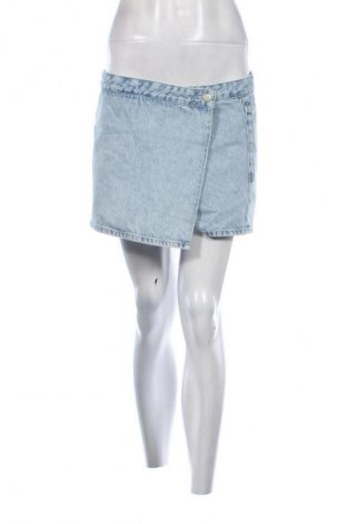 Dámské kraťasy  Calvin Klein Jeans, Velikost L, Barva Modrá, Cena  1 729,00 Kč