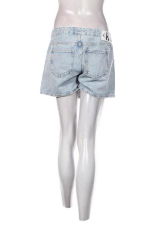 Női rövidnadrág Calvin Klein Jeans, Méret L, Szín Kék, Ár 23 669 Ft