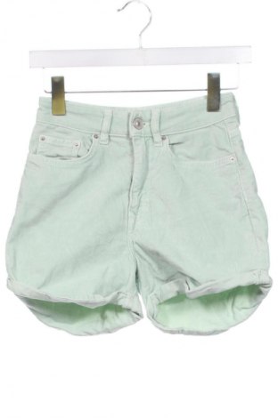 Pantaloni scurți de femei Costes, Mărime XS, Culoare Verde, Preț 38,99 Lei