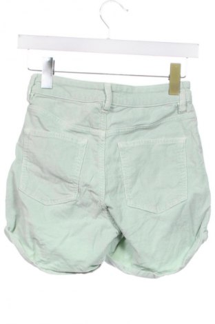 Pantaloni scurți de femei Costes, Mărime XS, Culoare Verde, Preț 38,99 Lei