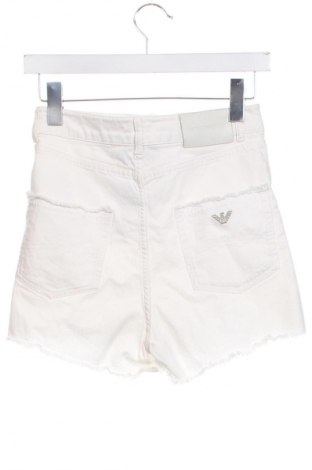 Damen Shorts Emporio Armani, Größe XS, Farbe Weiß, Preis 61,99 €