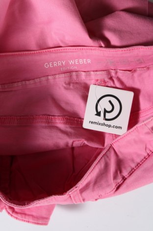 Damen Shorts Gerry Weber, Größe XL, Farbe Rosa, Preis 46,00 €