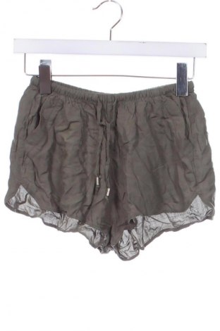 Damen Shorts H&M Divided, Größe XS, Farbe Grün, Preis € 10,00