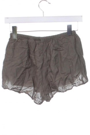 Damen Shorts H&M Divided, Größe XS, Farbe Grün, Preis 10,00 €