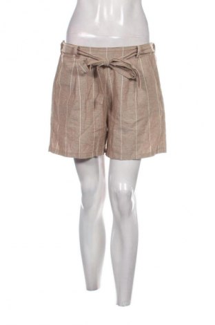 Damen Shorts Made In Italy, Größe M, Farbe Beige, Preis 9,79 €