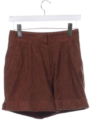 Damen Shorts Mango, Größe XS, Farbe Braun, Preis 24,00 €