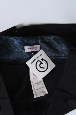 Pantaloni scurți de femei Orsay, Mărime XS, Culoare Negru, Preț 49,87 Lei