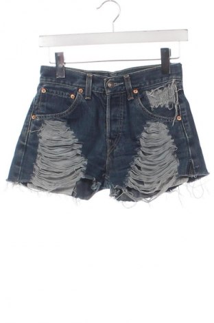 Damen Shorts Signature By Levi Strauss & Co, Größe XS, Farbe Blau, Preis € 10,00