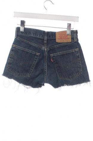 Damen Shorts Signature By Levi Strauss & Co, Größe XS, Farbe Blau, Preis € 10,00