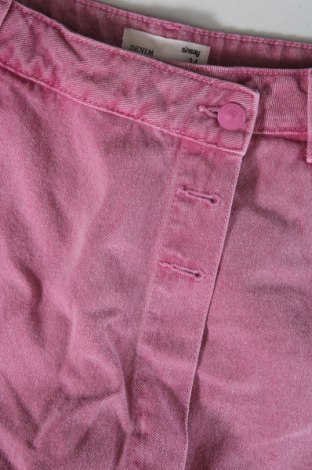 Damen Shorts Sinsay, Größe XS, Farbe Rosa, Preis 7,99 €