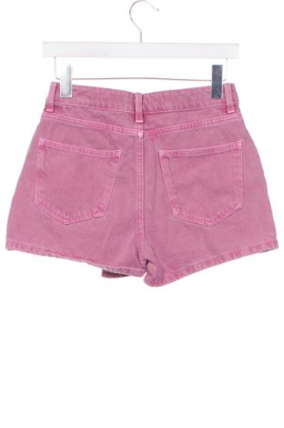 Damen Shorts Sinsay, Größe XS, Farbe Rosa, Preis 7,99 €