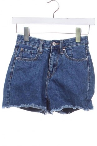 Damen Shorts Stradivarius, Größe XXS, Farbe Blau, Preis € 10,00