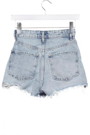 Damen Shorts Zara, Größe XXS, Farbe Blau, Preis 8,00 €